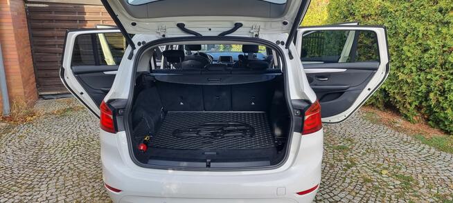 Bmw 2 gran tourer 220d xDrive Fabryczna - zdjęcie 7
