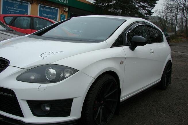Seat Leon CUPRA '' R'' 310 KM Piła - zdjęcie 2
