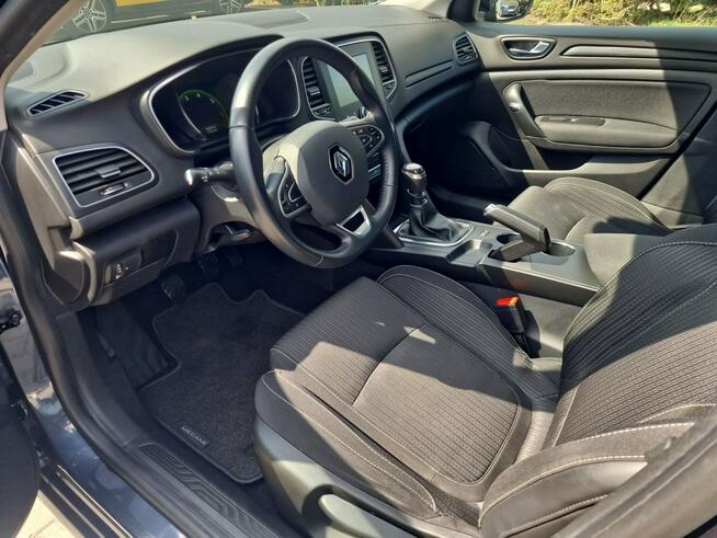 Renault Megane Limited 1.2 TCE Warszawa - zdjęcie 12