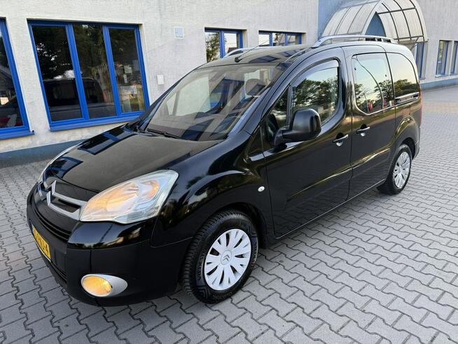 Citroen Berlingo II 1.6HDi 2009r Climatronic Multispace Serwis Hak! Sokołów Podlaski - zdjęcie 9