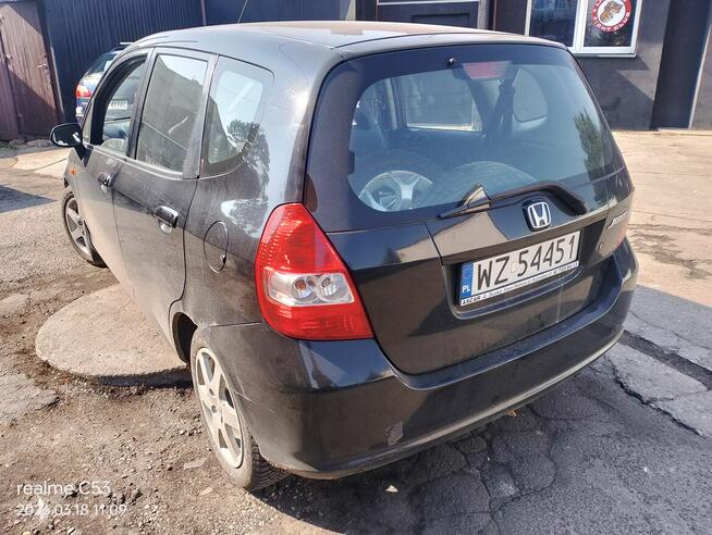Honda jazz 4x ele.szyby klima system bezkluczykowy po serwis Warszawa - zdjęcie 5