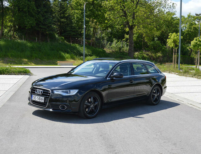 Sprzedam Audi A6 Avant Multitronic Moszczenica Wyżna - zdjęcie 12