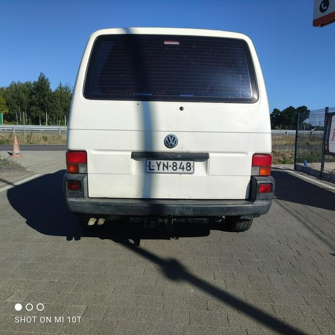 Volkswagen Transporter Lipówki - zdjęcie 9