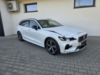 Volvo V60 2.0 Plug-in * AWD * kamera * navi * LEDY * R-DESING Raba Niżna - zdjęcie 5