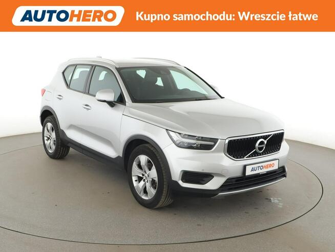 Volvo XC 40 FV23% navi kamera półskóra grzane fotele LED tempomat Warszawa - zdjęcie 10