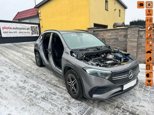 EQA 250 190KM Hybryda#LED#AMG Margonin - zdjęcie 1