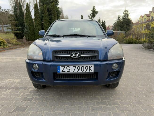 HYUNDAI TUCSON 2.0 141KM | Manual | FWD | Klima | Szczecin - zdjęcie 2