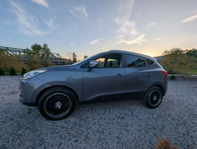 Hyundai ix35 2.0 diesel |  AWD | Kamera Cofania |  Ledy |  HAK Kamienna Góra - zdjęcie 10