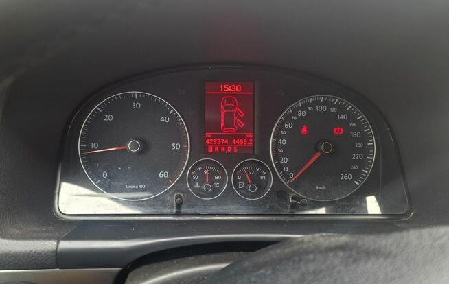 Volkswagen Touran 2.0 Ostrów Mazowiecka - zdjęcie 1