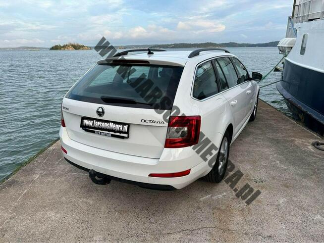 Škoda Octavia Kiczyce - zdjęcie 3