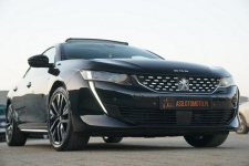 Peugeot 508 GT blis SKORA panorama FUL LED kamery ACC alusy el.klapa Otmuchów - zdjęcie 3