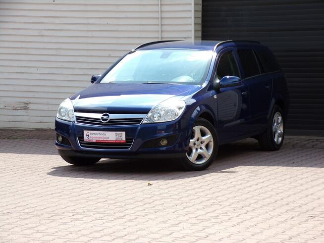 Opel Astra Sports Tourer Automat /Gwarancja /1,6 /105KM /Lift Mikołów - zdjęcie 9