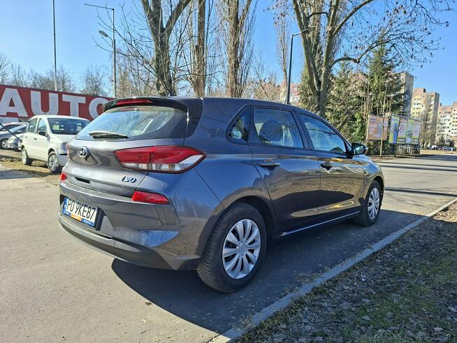 Hyundai i30 1,4 klima Łódź - zdjęcie 6
