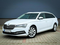 Škoda Superb 2.0 TSI Polski Salon Bezwypadkowy VAT 23% Virtual Hak