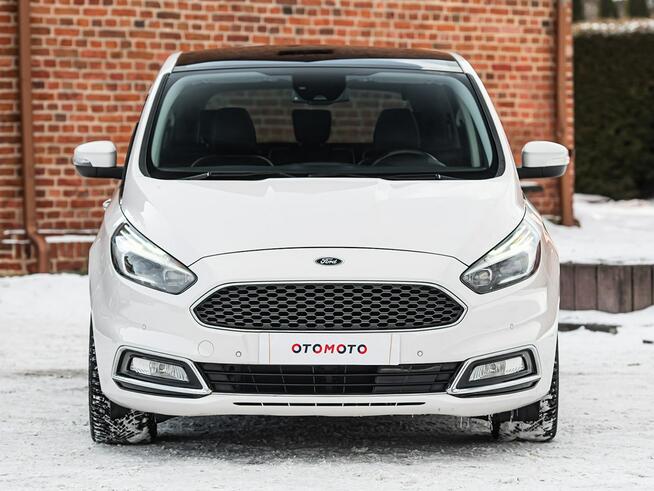 Ford S-Max Podzagajnik - zdjęcie 11