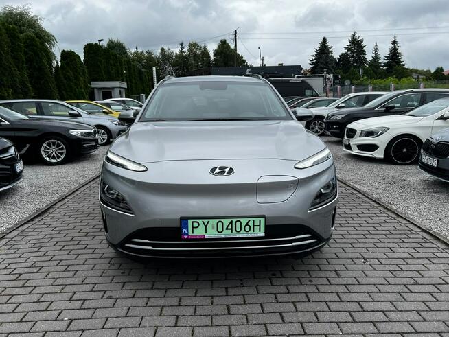 Hyundai Kona Niski przebieg Zarejestrowany Baranowo - zdjęcie 2
