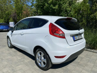 Ford Fiesta Niski oryginalny przebieg !!! Poznań - zdjęcie 3