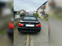 BMW E46 320 Ci Cabrio Manual z Niemiec Słubice - zdjęcie 3