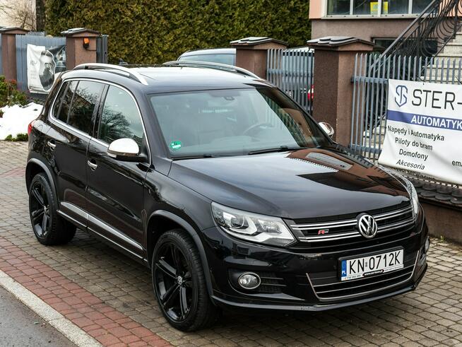 Volkswagen Tiguan 2.0_Diesel_177KM_154 tyś. km_4x4_R-LINE Nowy Sącz - zdjęcie 5