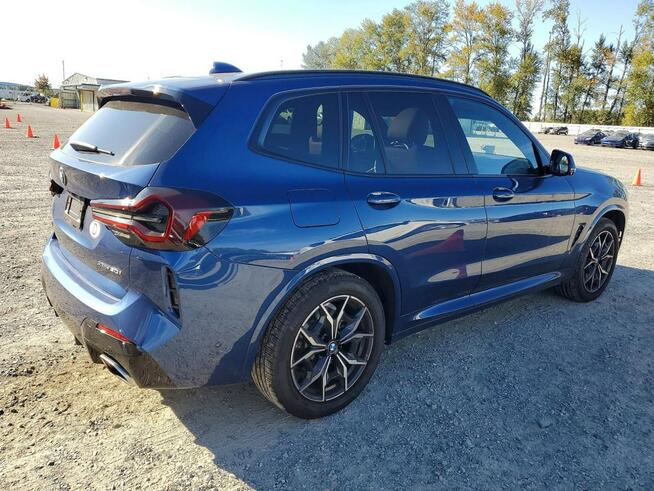 BMW X3 xDrive / M-Pakiet / Piękna konfiguracja Tarnów - zdjęcie 4