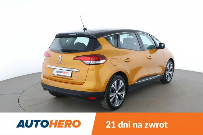 Renault Scenic GRATIS! Pakiet Serwisowy o wartości 2200 zł! Warszawa - zdjęcie 7
