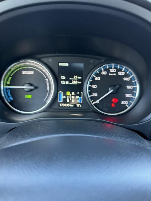 Mitsubishi Outlander 3 2.0 hybryda plug in Kraków - zdjęcie 8