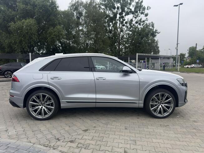 Audi Q8 TDI quattro 286 KM tiptronic Radom - zdjęcie 6
