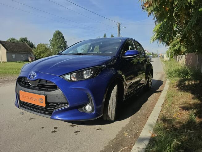 Toyota Yaris Bezwypadkowy/Pierwszy właściciel/Krajowy/fv/Benzyna Balice - zdjęcie 5