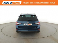 Škoda Superb 4x4 DSG navi klima auto grzane fotele czujniki parkowania Warszawa - zdjęcie 6