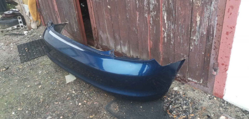 honda civic VII drzwi lampa zderzak tył alternator zawieszenie tarcze Krowodrza - zdjęcie 2