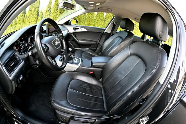 Audi A6 2.0TDI Noktowizor Lift Xenon Led Skóra Navi Kamera Full Opcja Płock - zdjęcie 9