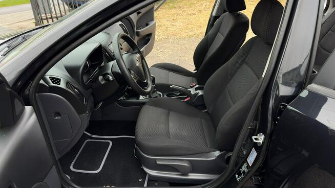 Hyundai i30 1.6D*90PS*OPŁACONY Bezwypadkowy Klimatyzacja*Serwis* Częstochowa - zdjęcie 12