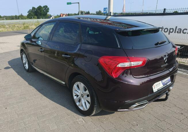 Citroen DS5 Lipówki - zdjęcie 12
