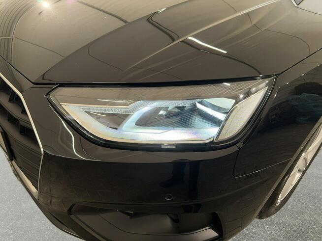 Audi A4 VAT 23% 35TFSI mHEV 150KM S-tronic 2023 r., Salon PL, gw Myślenice - zdjęcie 9