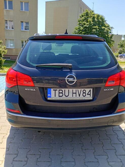 Opel Astra kombi Busko-Zdrój - zdjęcie 1