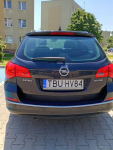 Opel Astra kombi