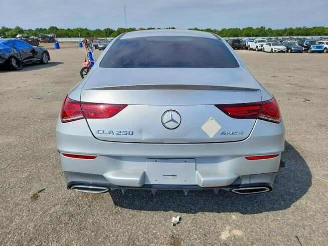 Mercedes CLA 250 4Matic / pakiet AMG / niski przebieg Białystok - zdjęcie 6