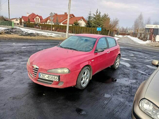 Alfa Romeo 147 1.6 06r Tarnów - zdjęcie 1