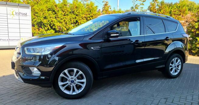 Ford Kuga 1,5 ecobost 150 KM Super Stan Import Raty Opłaty !!! Łęczyca - zdjęcie 4