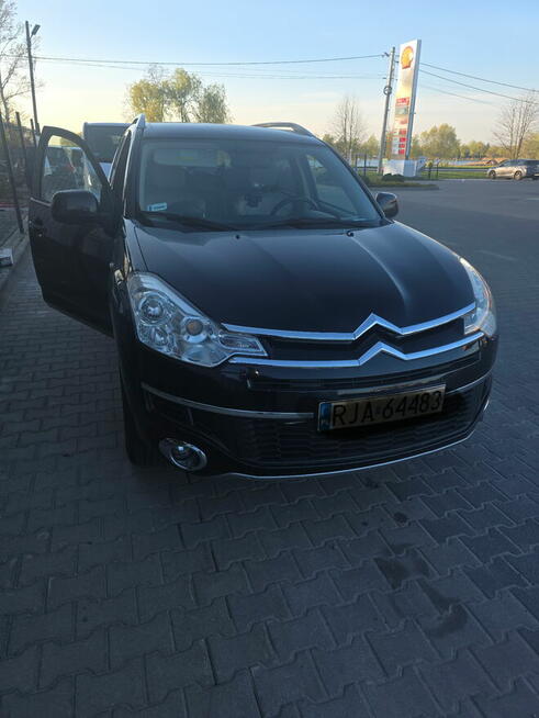 Citroen crosser Białopole - zdjęcie 3