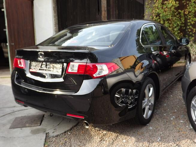 Honda Accord 74tys.km.KrajowySERWISOWANY 1-właściciel Skawina - zdjęcie 6