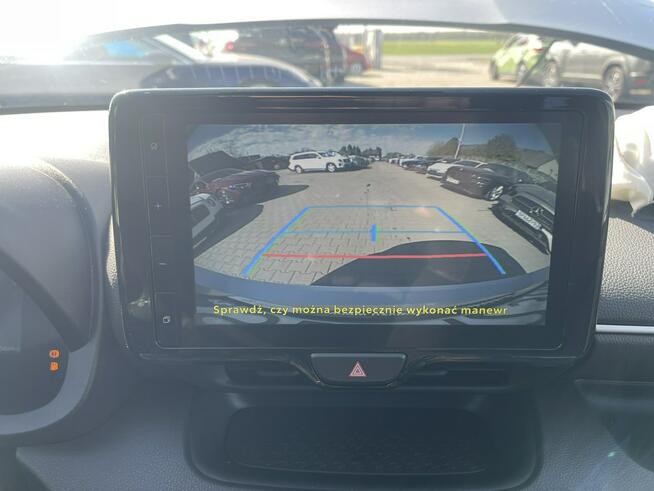 Toyota Yaris Hybryda Automat Kamera Podgrzewanie Virtual 130KM Gliwice - zdjęcie 12