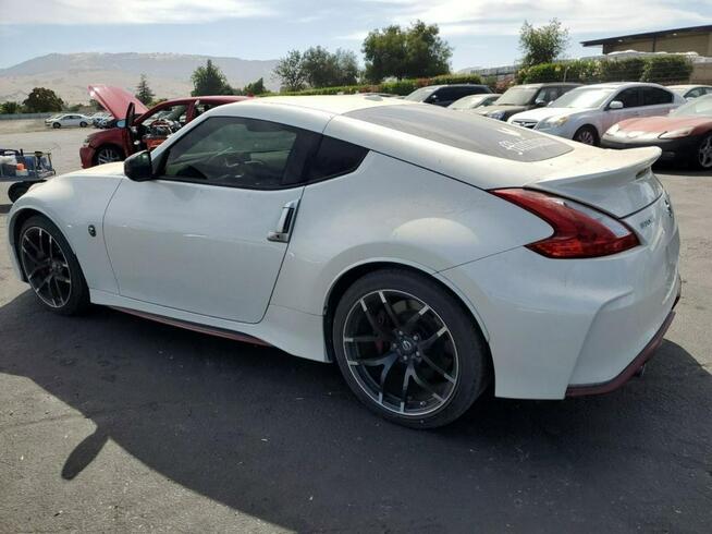 Nissan 370 Z / NISMO / Niski przebieg / Tarnów - zdjęcie 5
