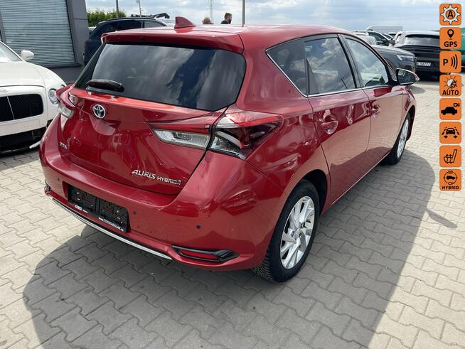 Toyota Auris Hybryda Automat Klimatronik Podgrzewanie Tempomat Gliwice - zdjęcie 1