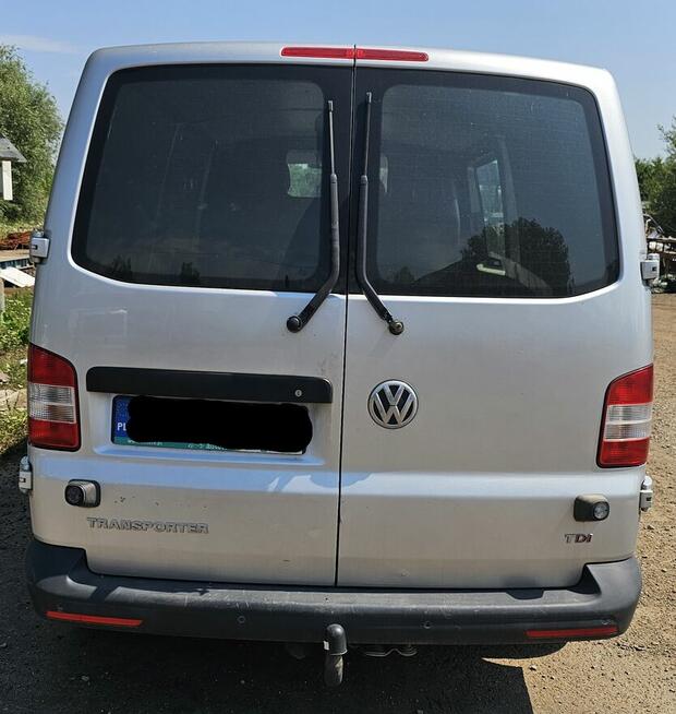 Volkswagen T5 1.9 TDI Jedlicze - zdjęcie 6