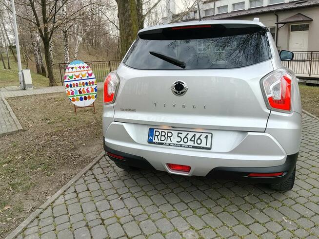 Ssangyong Tivoli 2016 1.6 Dębica - zdjęcie 5
