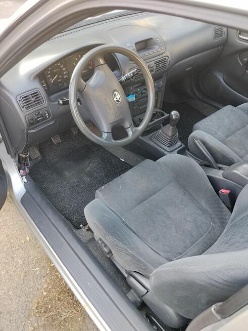 Toyota Corolla 1.4 ben okazja opel golf colt bmw Poznań - zdjęcie 7
