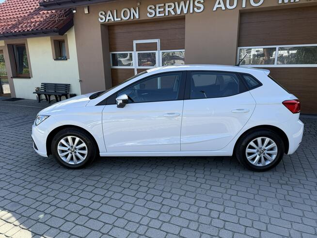 Seat Ibiza 1,0 80KM  Klimatyzacja Orzech - zdjęcie 11