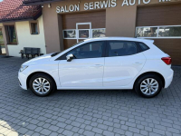 Seat Ibiza 1,0 80KM  Klimatyzacja Orzech - zdjęcie 11