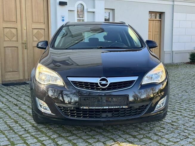 Opel Astra Climatronic Navi Gwarancja Kutno - zdjęcie 3